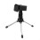 USB Condenser Microphone with 4 Voice Changes and Echos Changes 6