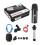 USB Condenser Microphone with 4 Voice Changes and Echos Changes 10