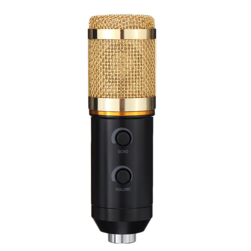 USB Condenser Microphone with Echos Changes 2