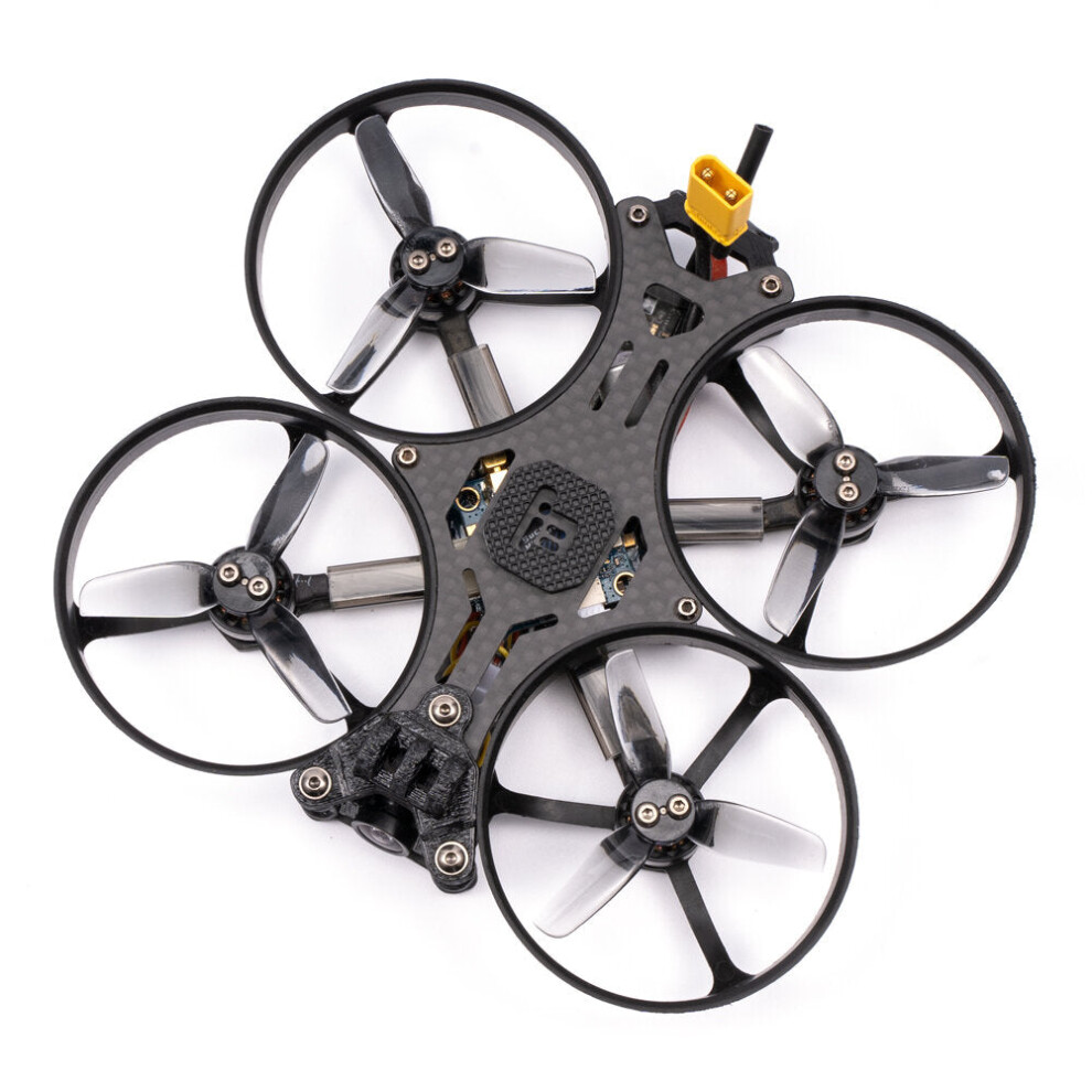 94mm 3S Whoop F4 AIO 2 Inch FPV Racing Drone BNF ELRS 1.4G w/ 5.8G 600mW VTX C01 FPV Camera