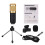 USB Condenser Microphone with Echos Changes 1