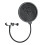 Audio Dynamic USB Condenser Sound Recording Vocal Microphone Mic Kit With Stand Mount 4