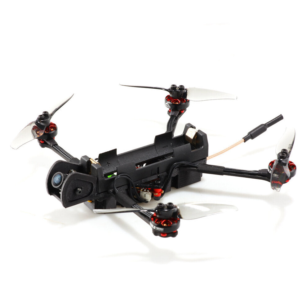 (Frsky XM+ Receiver) 3 Nano Long Range 1S 3" 140mm Wheelbase FPV Racing RC Drone Zeus5 AIO CADDX Nano ANT Rekon 1202.5 11600KV Motor