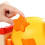 Blocks Truck Modeling Shape Cognitive Mixer Toys 6