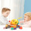 Blocks Truck Modeling Shape Cognitive Mixer Toys 8