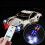 DIY LED Light Lighting Kit ONLY For LEGO 42096 Technic 911 RSR Bricks+Remote Control 1