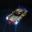 DIY LED Light Lighting Kit ONLY For LEGO 42096 Technic 911 RSR Bricks+Remote Control 4