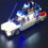 LED Light Kit ONLY For Lego 21108 Ghostbusters Ecto-1 Lighting Bricks USB Port 7