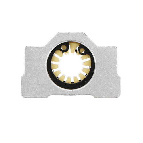 8mm Solid Polymer Linear Motion Bearing Slide Bushing For CNC 2
