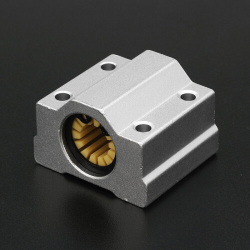 Machifit 8mm Solid Polymer Linear Motion Bearing Slide Bushing For CNC
