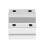 Machifit 8mm Solid Polymer Linear Motion Bearing Slide Bushing For CNC 7