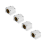 4pcs SC16UU 16mm Solid Polymer Linear Motion Bearing Slide Bushing for CNC 2