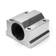 25mm Linear Axis Ball Bearing Block Motion Slide Bearing Block for CNC Part