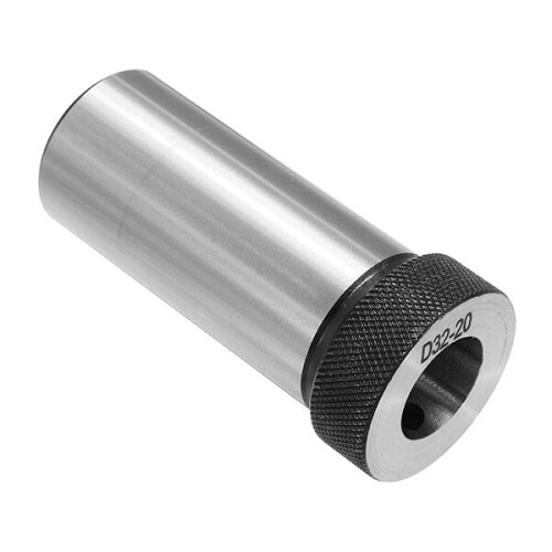 Turning Tool Sleeve 20mm for CNC Lathe Internal Hole Machining Arbor 1