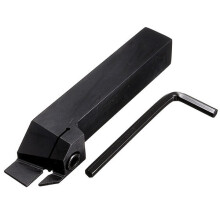 Turning Tool Holder 20x125mm Lathe Grooving Cut Off Cutter For MGMN200 Inserts