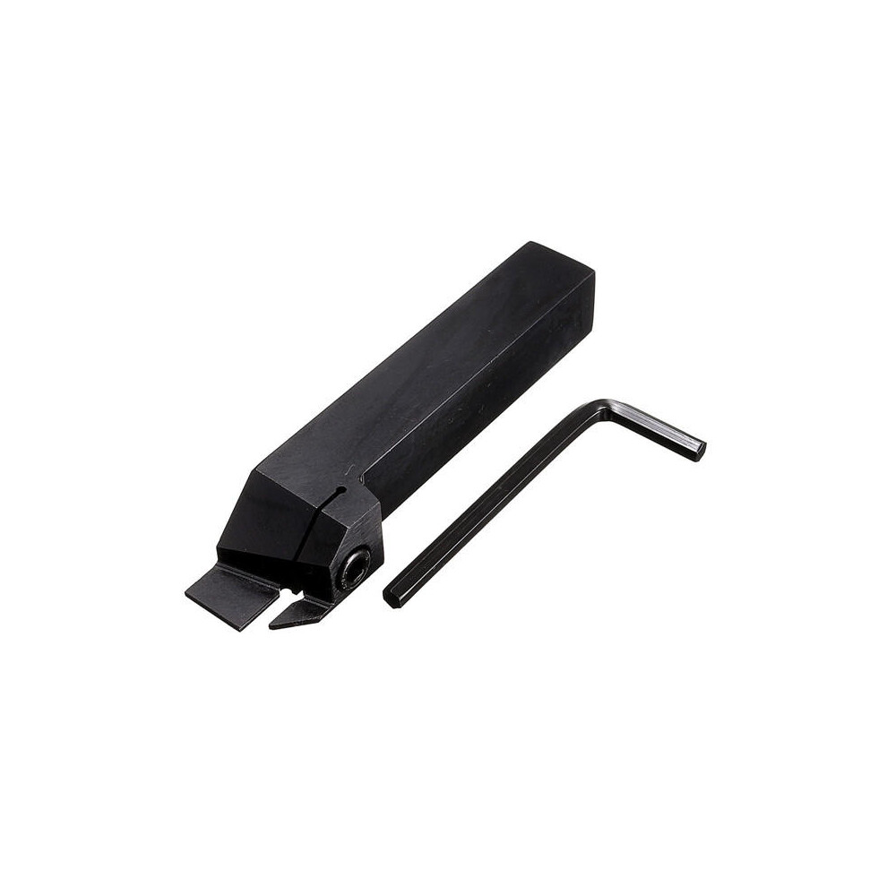 Turning Tool Holder 20X125mm Lathe Grooving Cut Off Cutter For Mgmn200 Inserts 9078193531022