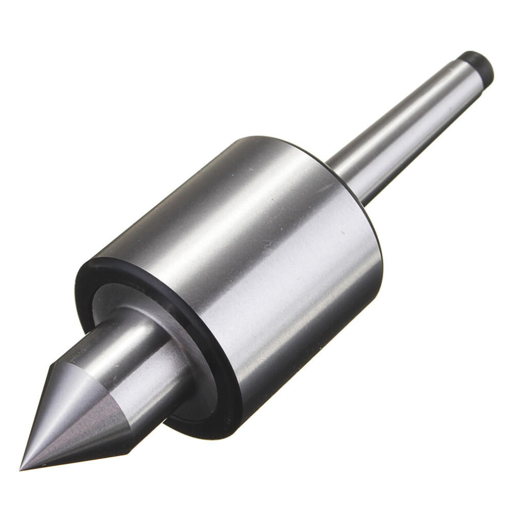 (128Mm) Mt1/Mt2/Mt3 Live Center Morse Taper Cnc Lathe Tool 9078193534399