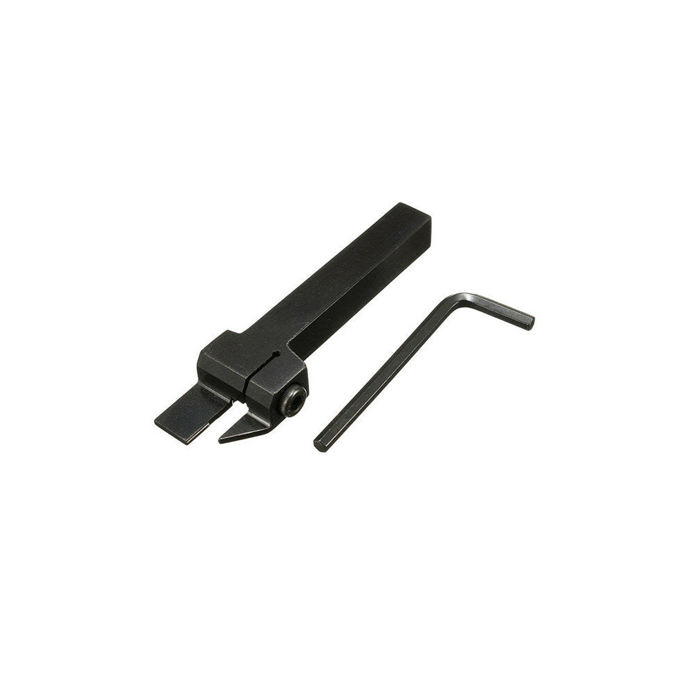 External Grooving Tool Turning Tool Holder For MGMN300 Inserts 3mm Cut