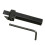 External Grooving Tool Turning Tool Holder For MGMN300 Inserts 3mm Cut 4