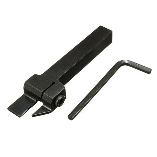 External Grooving Tool Turning Tool Holder For MGMN300 Inserts 3mm Cut 1