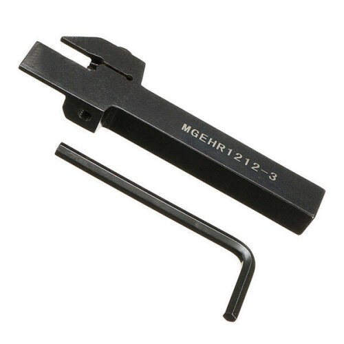External Grooving Tool Turning Tool Holder For MGMN300 Inserts 3mm Cut 2