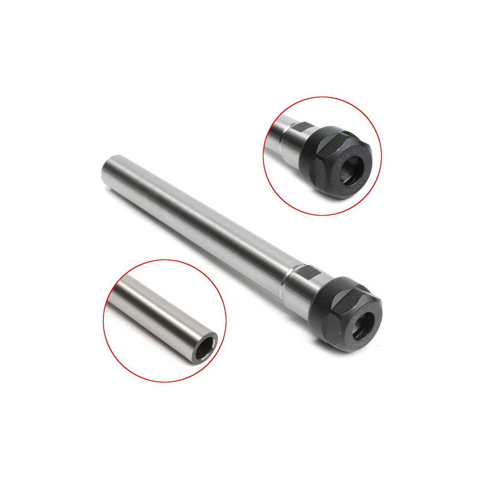 C3/4-ER16-150mm Collet Chuck Holder Straight Shank Extension Rod for CNC Milling