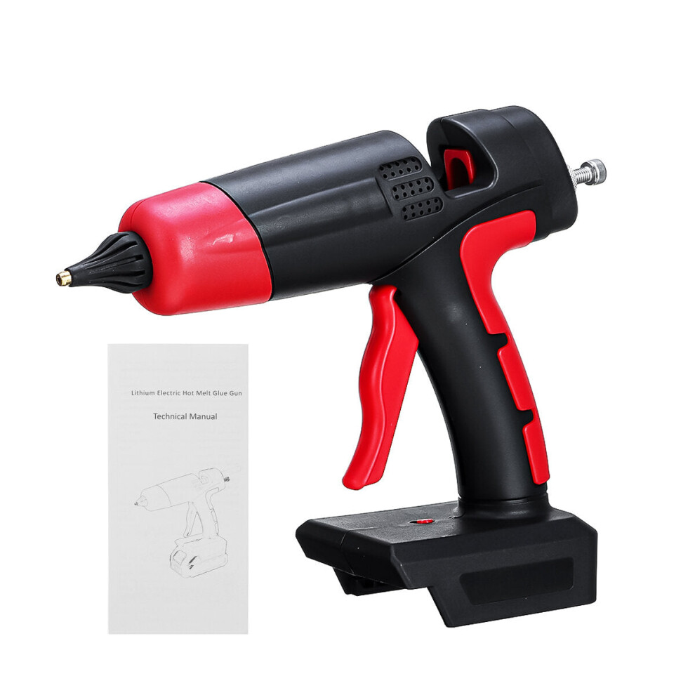 (Without Battery) Hot Melt Glue Guns Cordless Rechargeable Hot Glue Applicator Home Improvement Craft DIY For Makita Battery