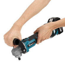 (One Battery, EU Plug) 1600W 6 Gears Controllable Speed Polishing Machine