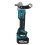 (One Battery, EU Plug) 1600W 6 Gears Controllable Speed Polishing Machine 6