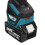 (One Battery, EU Plug) 1600W 6 Gears Controllable Speed Polishing Machine 7