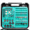 181Pcs Mini Drill Electric Grinder Sanding Polishing Rotary Tool with Accessory Set 12