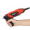 (220V EU Plug) 130W Rotary Tool Kit Electric Drill Mini Grinder Variable Speed with 200pcs Accessories 6