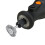 (WX106) 8V Rotary Tool USB Charger Electric Mini Drill Variable Speed Cordless Rotary Tool 11