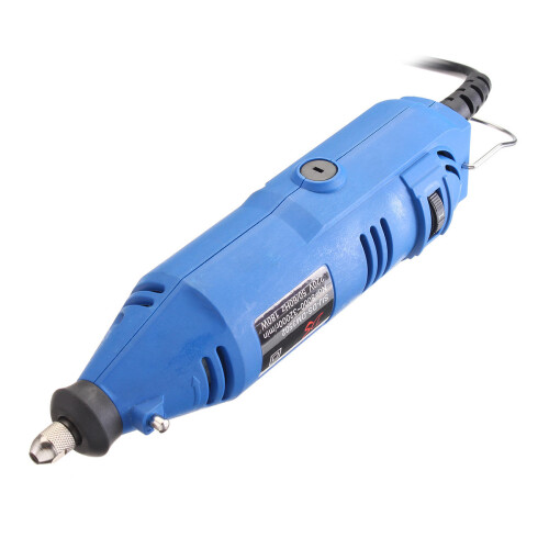 220V Mini Electric Grinder Rotary Tool Handle Electric Drill Engraving Pen Grinder Grinding Machine 2