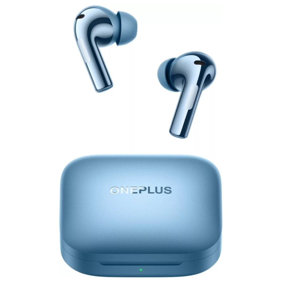 OnePlus Buds 3 E509A Earbuds Splendid Blue