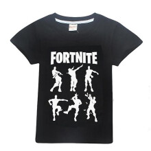 (140) Fortnite T-shirt For Kids