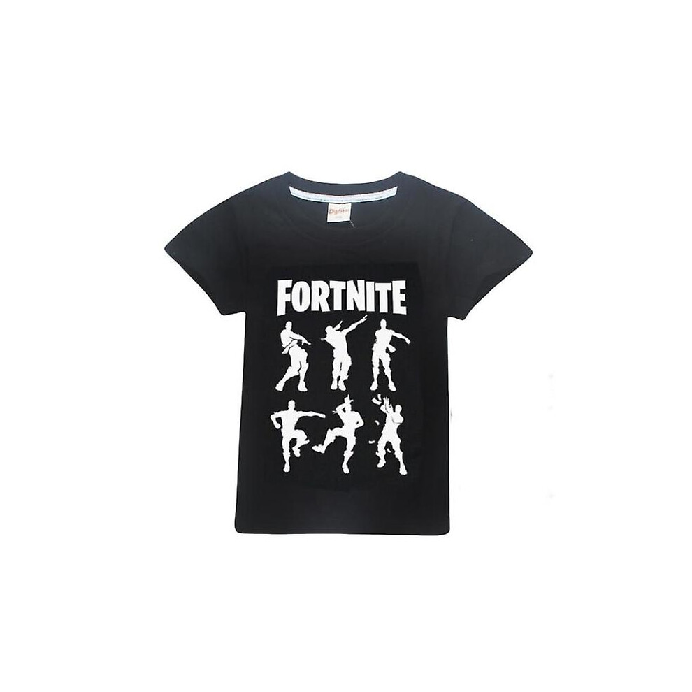 (150) Fortnite T-shirt For Kids