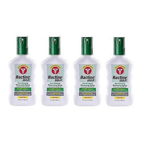 Pain Relief Cleaning Spray 4 Pack