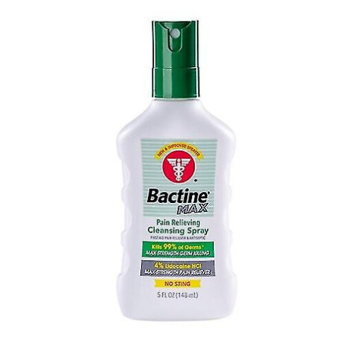 Pain Relief Cleaning Spray 4 Pack 1