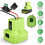 Battery Adapter Diy Converter For Ryobi 18v Battery With Fuse Switch Jnnjv 2