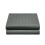 (Extra Deep King Fitted Sheet, Charcoal Bed Sheet 40cm Stripe Pattern) 40cm Stripe Fitted Bed Sheets Single Double King 5