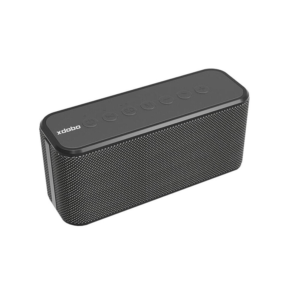 Plus 80W Portable Wireless Bluetooth Speaker with 10400mAh Power Bank Support TWS Subwoofer