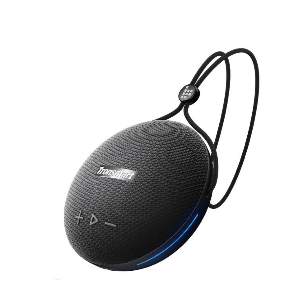 Tws Speaker With Dual Drivers Bluetooth 5.0 Ipx7 Waterproof 24-Hour Playtime Portable Speaker 6112212093252
