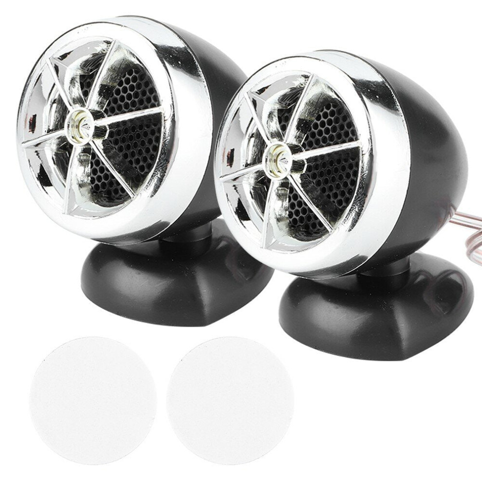 High Efficiency Universal Mini 1200W Car Tweeter Speakers Loudspeaker for Car Audio System