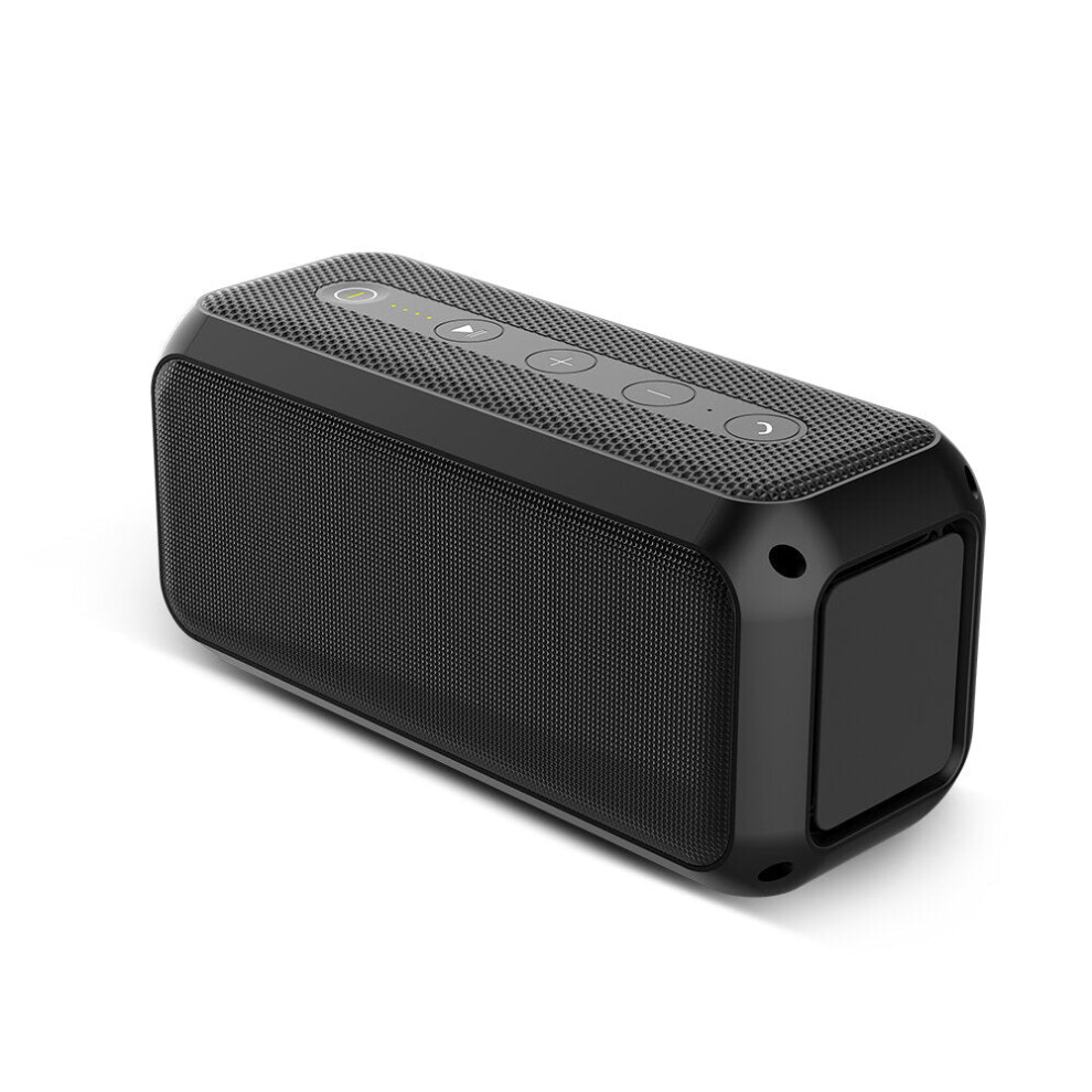 Portable Wireless Bluetooth 5.0 Speaker High Power Bass Subwoofer 4000mAh Capacity TWS Interconnection Waterproof Outdoor Speaker 20W