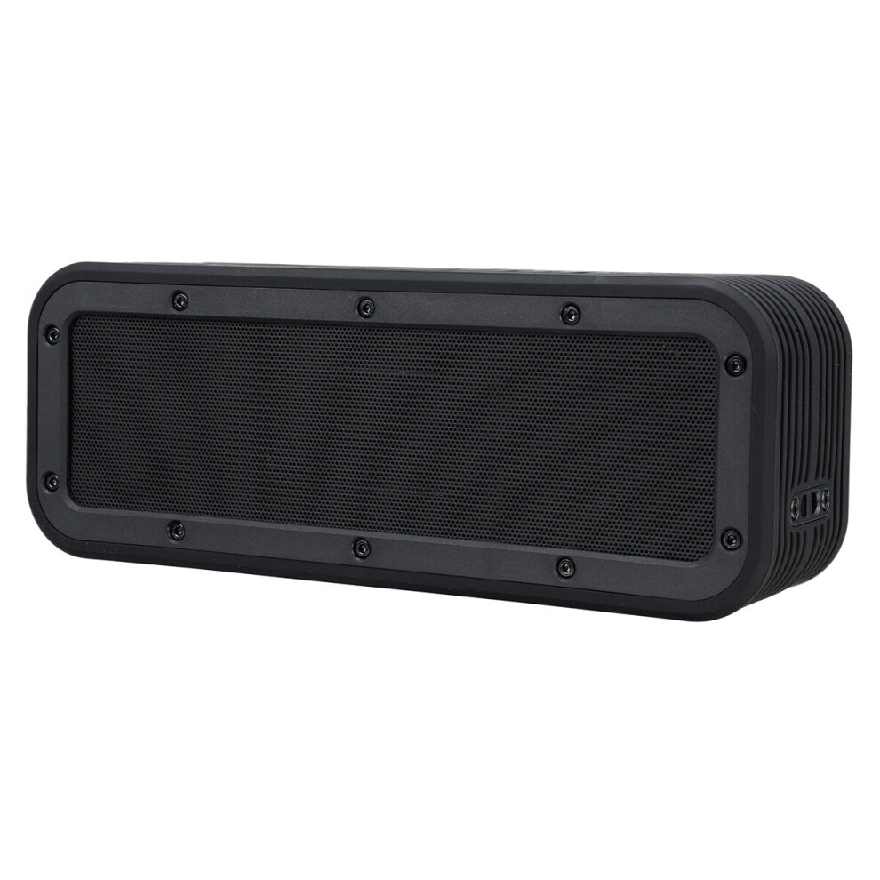 Portable TWS Wireless Bluetooth Speaker 50W 6600mAh Deep Bass Stereo Subwoofer IPX7 Waterproof Outdoor Speakers