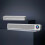 Bluetooth 5.0 Speaker Desktop Sound Bar Hard Solution DSP Double Horn Speaker USB Power Supply 3