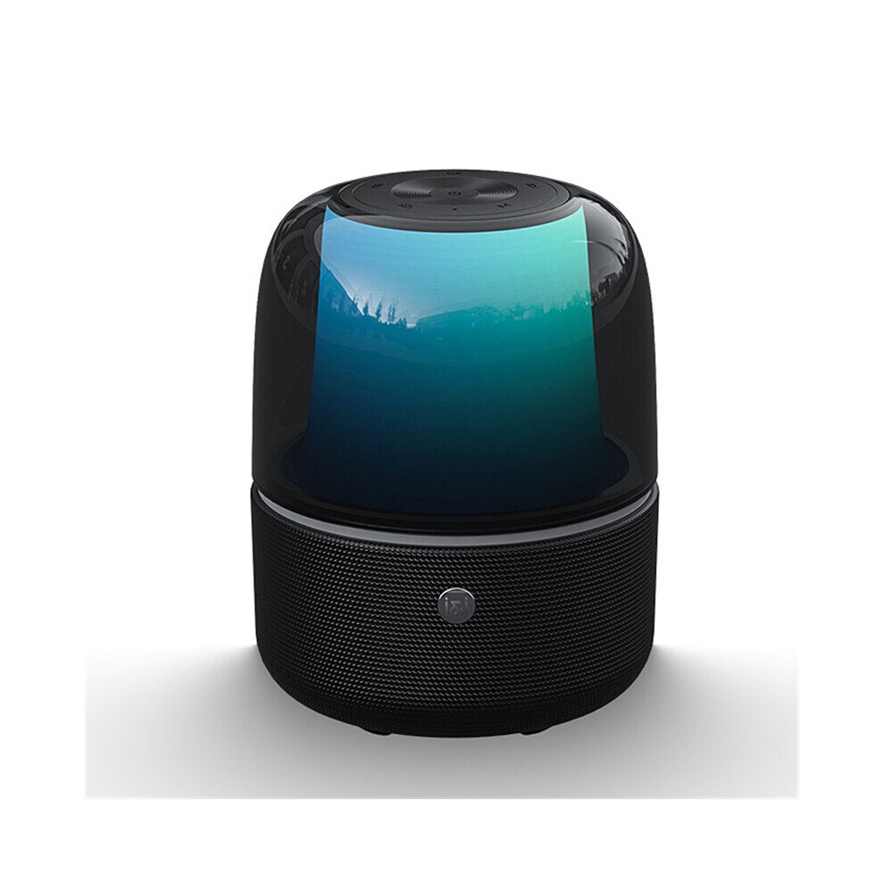 Bluetooth Speaker Wireless Speaker 10W Bass Atmosphere Light Mini Audio Subwoofer Portable Speaker-image-OPC-PFKBGYQ-NEW