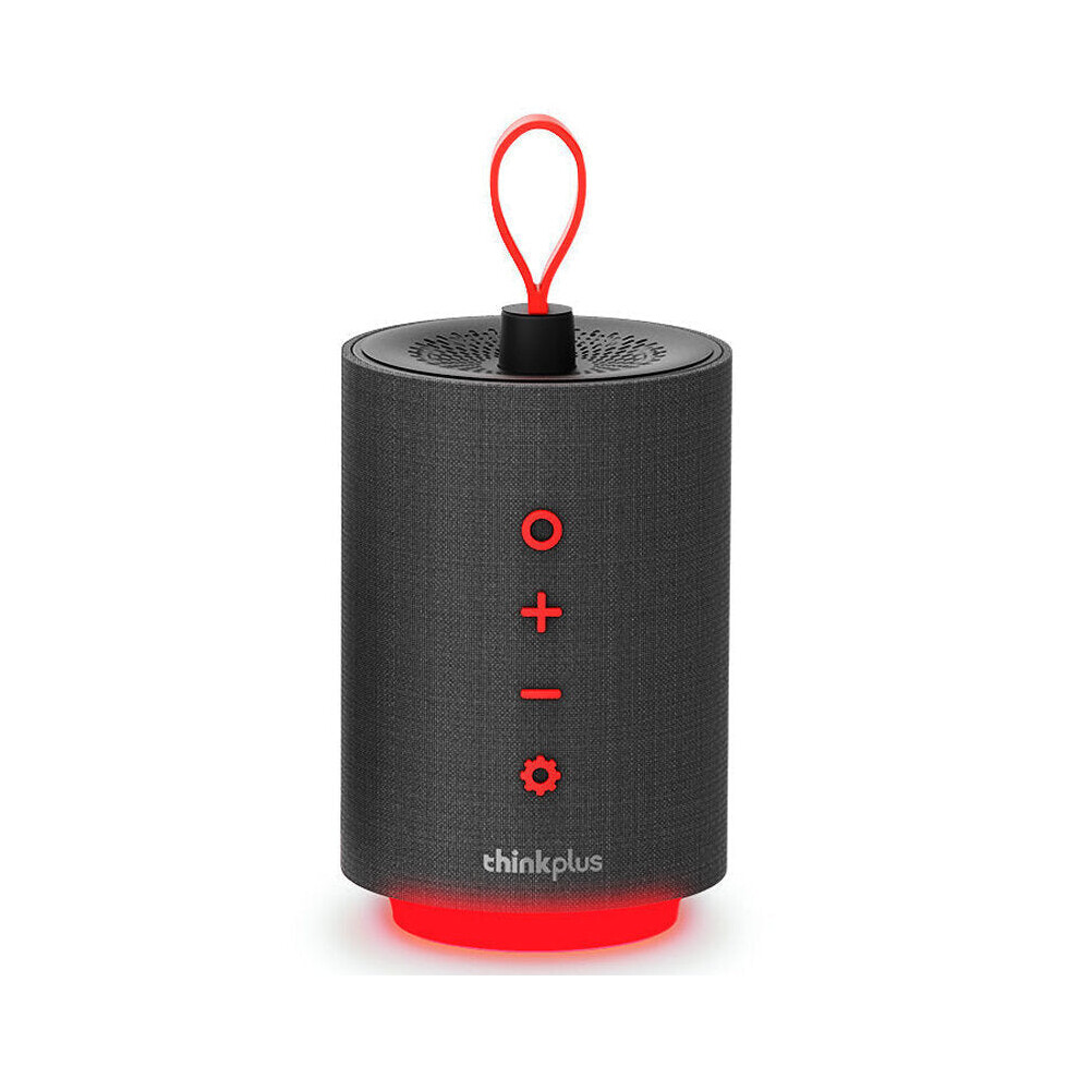 Wireless Bluetooth Speaker 5W Hi-Fi Stereo Super Bass Subwoofer TF Card Luminous Portable Mini Loudspeaker with Mic