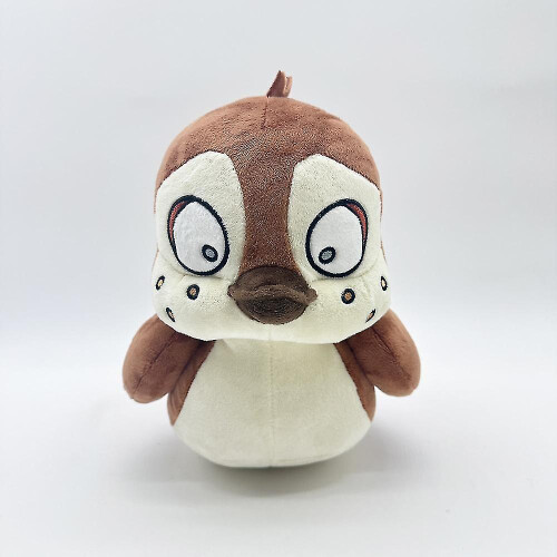 Poupée en peluche Migration 2023 Gwen Flying Duck Rushing Forward 2